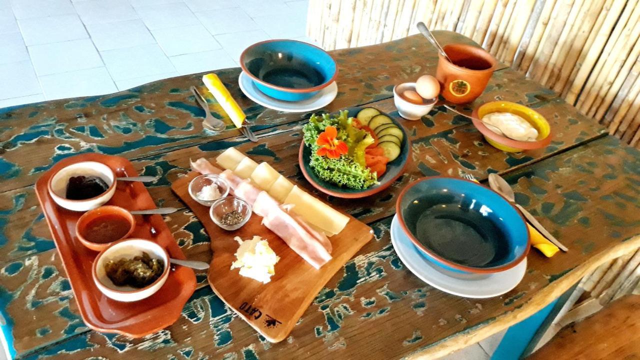 카하파테이라 Casa Da Horta B&B 외부 사진